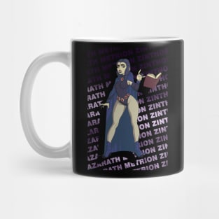 azarath metrion zinthos Mug